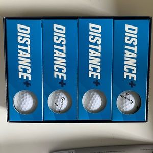 Golf balls